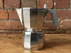 Chipperfield MOKA Alessi, 6 cup Stovetop